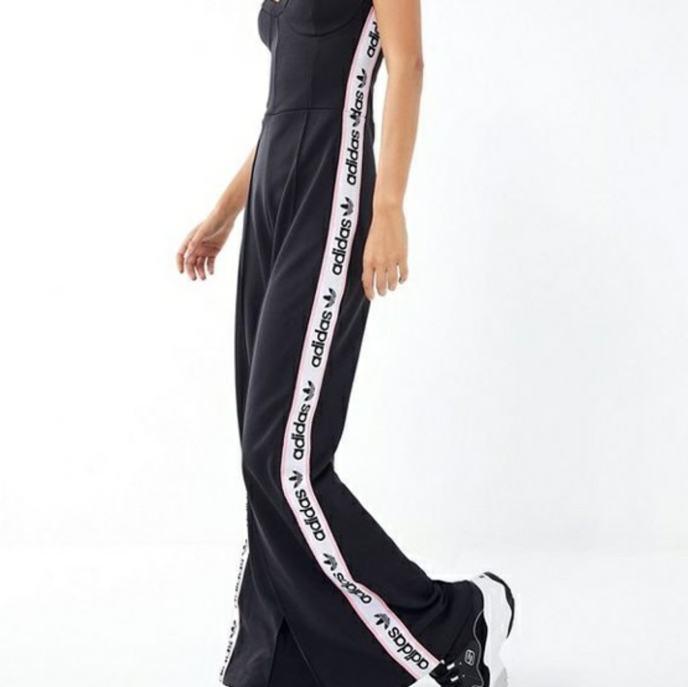 Adidas Falcon Bustier Jumpsuit S